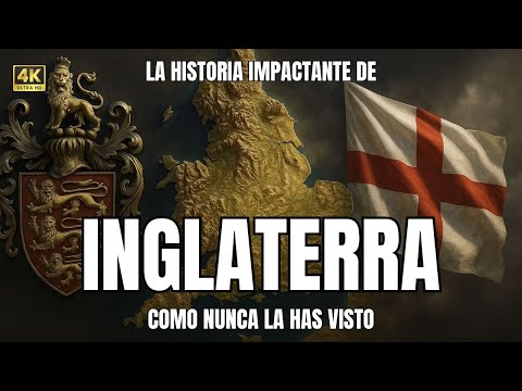 La Historia Oculta de Inglaterra | De Imperio a Potencia Moderna | DOCUMENTAL 4K