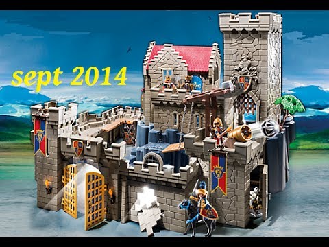 Playmobil KNIGHTS Chevalier