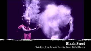 Tricky - Black Steel (Fil B Remix)