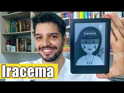 Resenha: Iracema - a virgem dos lbios de mel