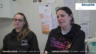 [TRAC] Lycée des 3 Chênes (Le Quesnoy - 59): accompagnement travail sur la ferme