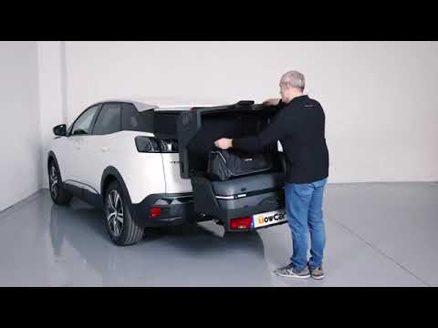 TowBox Evo – Rear Tow Hitch Cargo Carrier