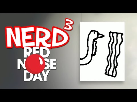 Nerd³'s Big Stream - Jackbox - Ashens, Guru Larry, ObvItsAmy