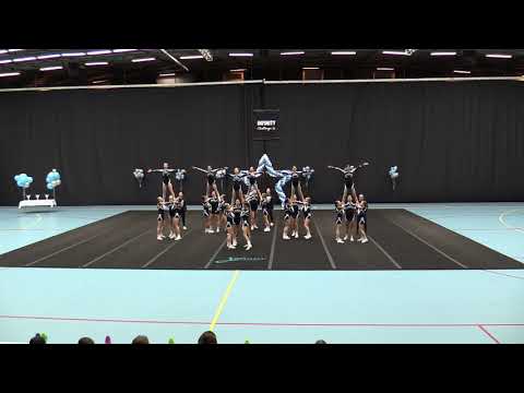 Infinity Challenge 2020, Gothenburg Cheer One Sabres