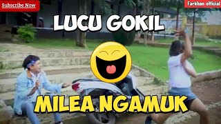 Download lagu Parodi dilan lucu bikin ngakak (milea marah-marah) mp3
