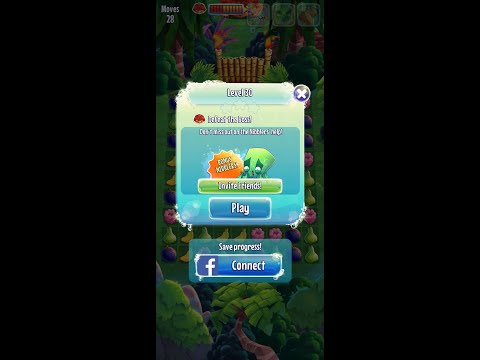 Fruit Nibblers Level 30