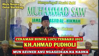 Download lagu Ceramah KH Fudholi Terbaru 2021... mp3