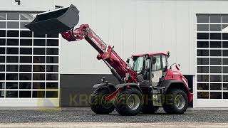 Weidemann 9580 T telehandler for sale - Image 4 | Forkliftonline IE Weidemann 9580 T telehandler | Image 4 - Forkliftonline