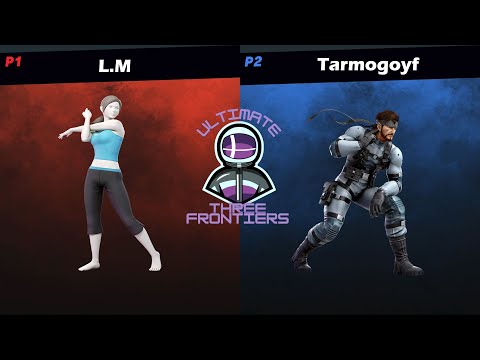 Ultimate Three Frontiers #3 : L.M vs Tarmogoyf ( Loser Final )