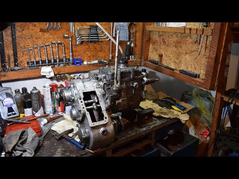 Reductor ARO M461 | Avem pierderi de ulei dupa reconditionare