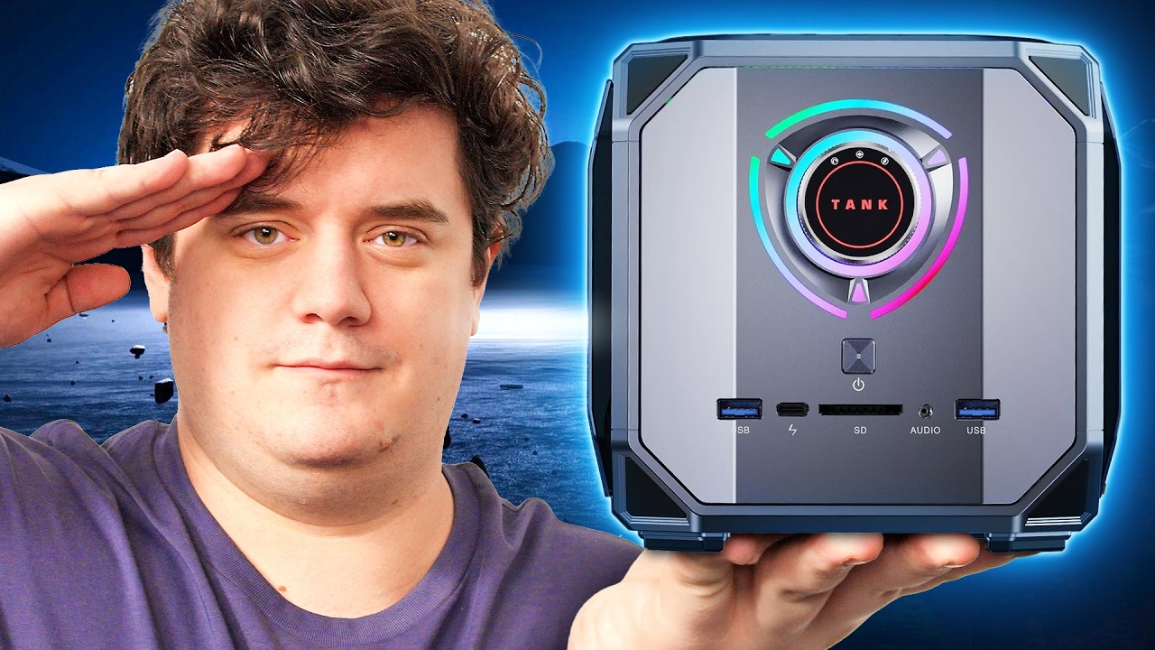 Only buy this when on sale - AceMagic M1A Pro+