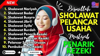 Download lagu SHOLAWAT TERBARU 2025 | SHOLAWAT NABI PENARIK REJEKI | Sholawat Nariyah, Sholawat Busyro, Jibril mp3