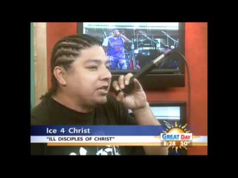 Ill Disciples Of Christ On Great Day Morning Show 11062008