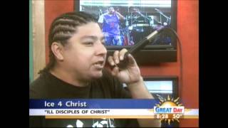 Ill Disciples Of Christ On Great Day Morning Show 11062008