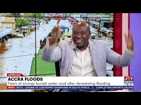 The government could have completed the GARID project within 18 months - Martin Kwaku Adjei-Mensah.