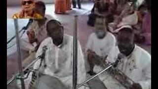 Kiirtana by the devotees from Angola (Africa)