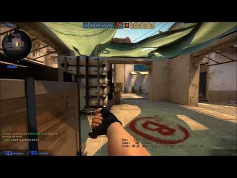 CS:GO Knife AutoFlicker | QuickScript #2
