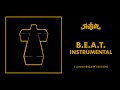 Justice - B.E.A.T (Instrumental) (Official Audio)