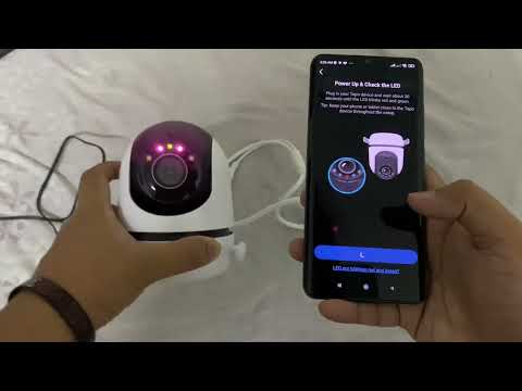 TP-Link Tapo C520WS: Unboxing and Quick Setup