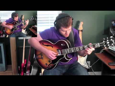 Autumn Leaves - Ryan Stewart - Jazz Guitar - by Joseph Kosma/Johnny Mercer