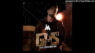 Maluma - GPS (Audio) ( ft. French Montana)
