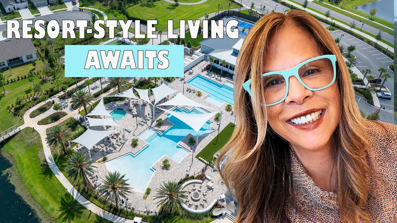 WaterSong St Johns County Tour: Off-Market Homes!