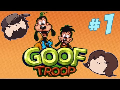 goof troop super nintendo walkthrough