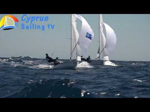 470 European Championship - Recap Video