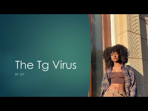 TG / TF Captions - The TG Virus