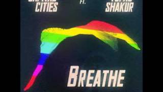 Pink Floyd Ft. Tupac Shakur - Breathe (Capital Cities Mashup)