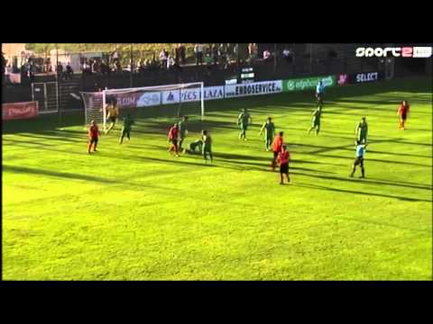 Simán győzött a Pécs