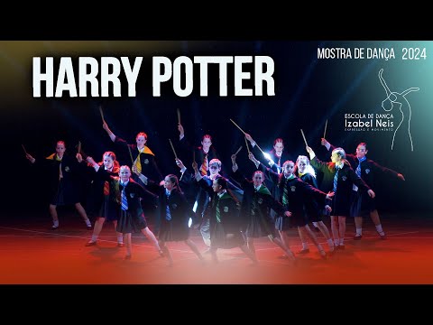 Harry Potter - Mostra de dança Izabel Neis 2024