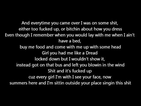 MGK - Her Song (Lyrics)
