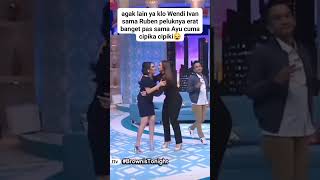 Download lagu Mungkin belum akrab #viralvideo #beritaviral #ayutingting #nafaurbach mp3