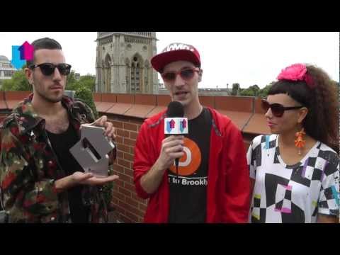 Sam And The Womp's Bom Bom hits Number 1! Here's how they plan to party... | Official Charts