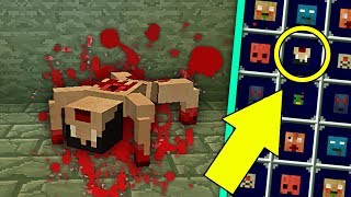 TE ATREVERÍAS A JUGAR CON ESTE MOD DEL EXORCISTA? | MODS PARA MINECRAFT