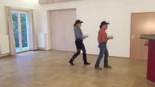Bomshel Stomp Linedance Teach & Dance
