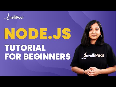 Node Js Tutorial Node Js Tutorial For Beginners Learn Node Js Intellipaat