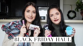 Black Friday Haul + First Impressions | Sephora, H&M, Ulta, & More!