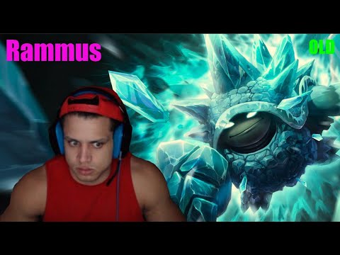 Tyler1 Rammus Jungle - «DETERMINE !! importance of become .» | Full Gameplay | Nov 18, 2020