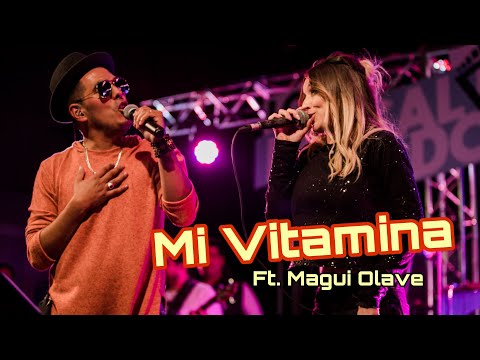 LOS DESCALZADOS Feat. MAGUI OLAVE - Mi Vitamina