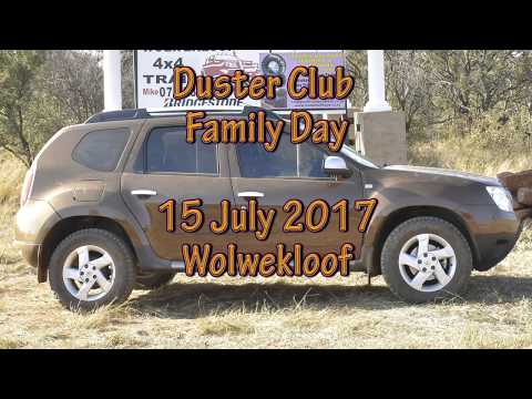 Duster Club Family Day