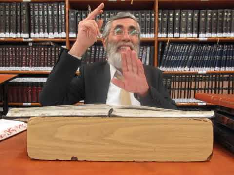 הרב יהושע ביבי - תשפ"ו - עמידה - שיעור מס' 176 - בנית לאה מע''ח שער ל''ז פ''ה בהרחבה