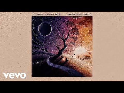 PJ Harding, Noah Cyrus - Slow Train Comin' (Audio)