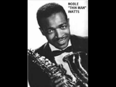 Noble ''Thin Man'' Watts   The Beaver 1960