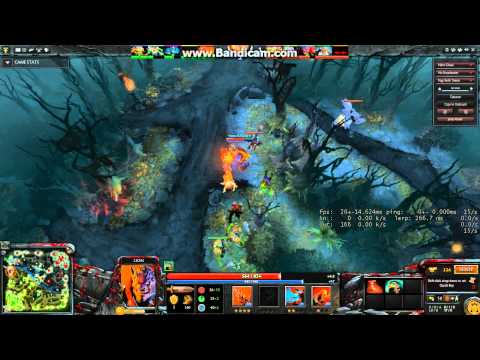 Lina Inverse ft.Phantom Assasin