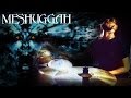 Meshuggah - Straws Pulled At Random (cover) 