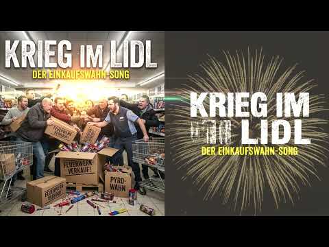 OvG Wave - Krieg im Lidl ( Parodie) | Lidl Einkaufstour