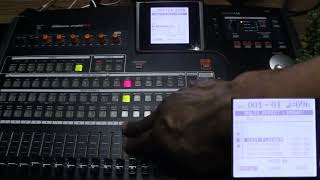 Video thumbnail for TASCAM 2488 NEO Overview by Paige Andderson