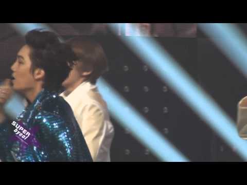 120617 Inkigayo(본방) - MAMA(ver. chanyeol).FLV